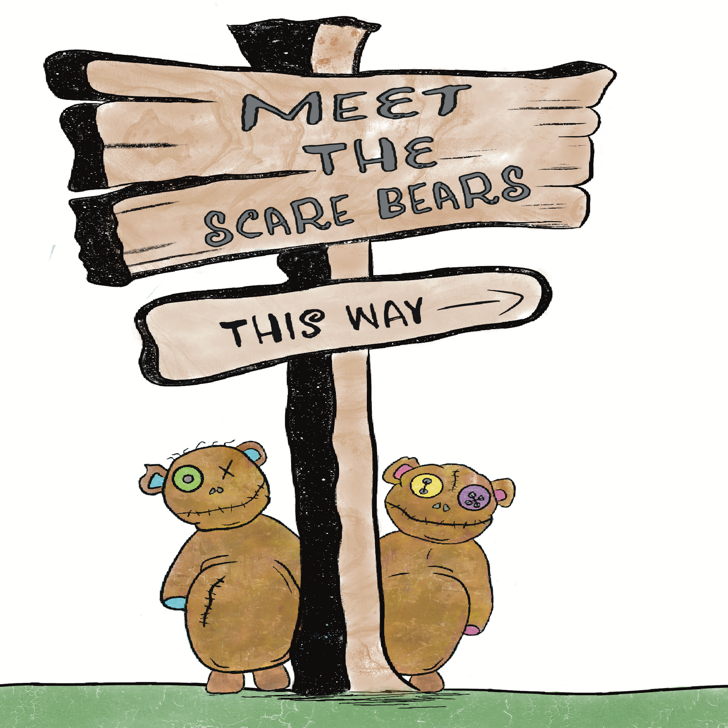 Scare Bears