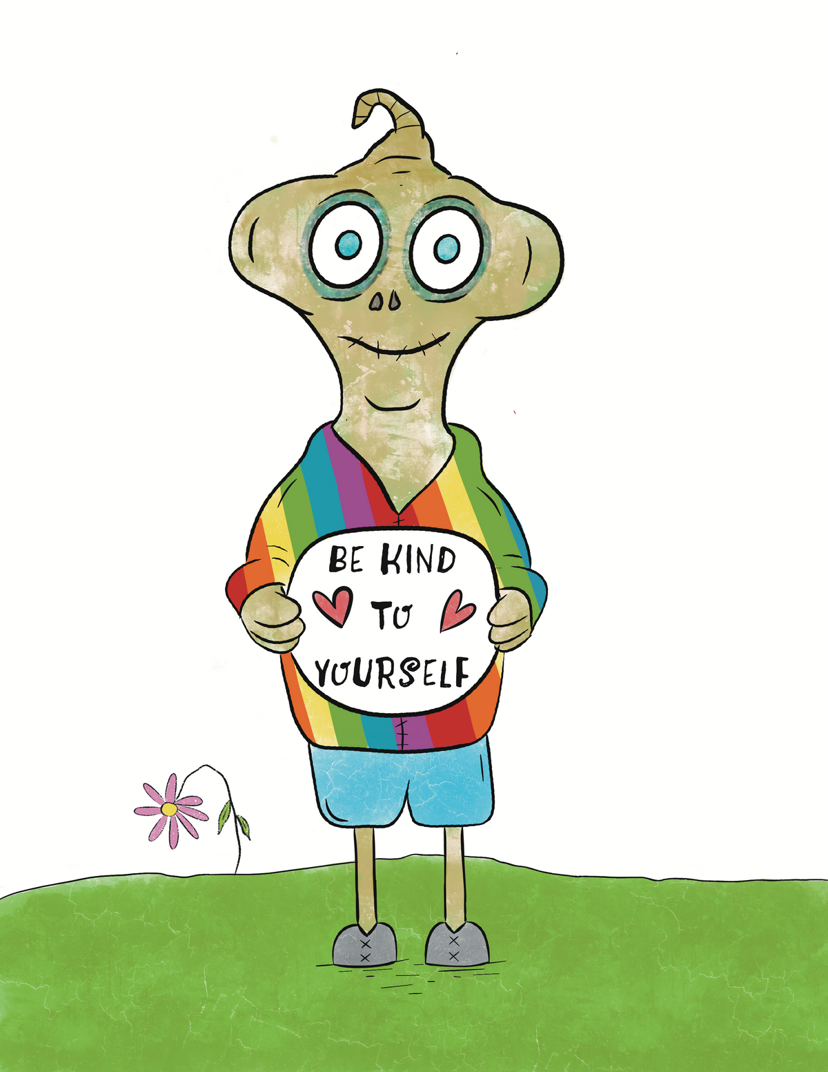 CreatureKind Art Print