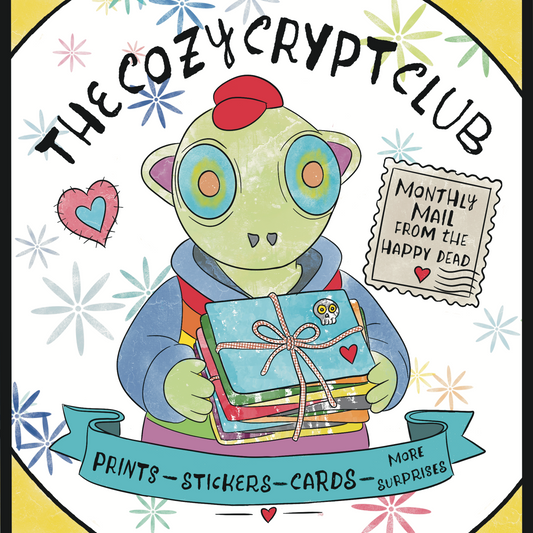 Cozy Crypt Club
