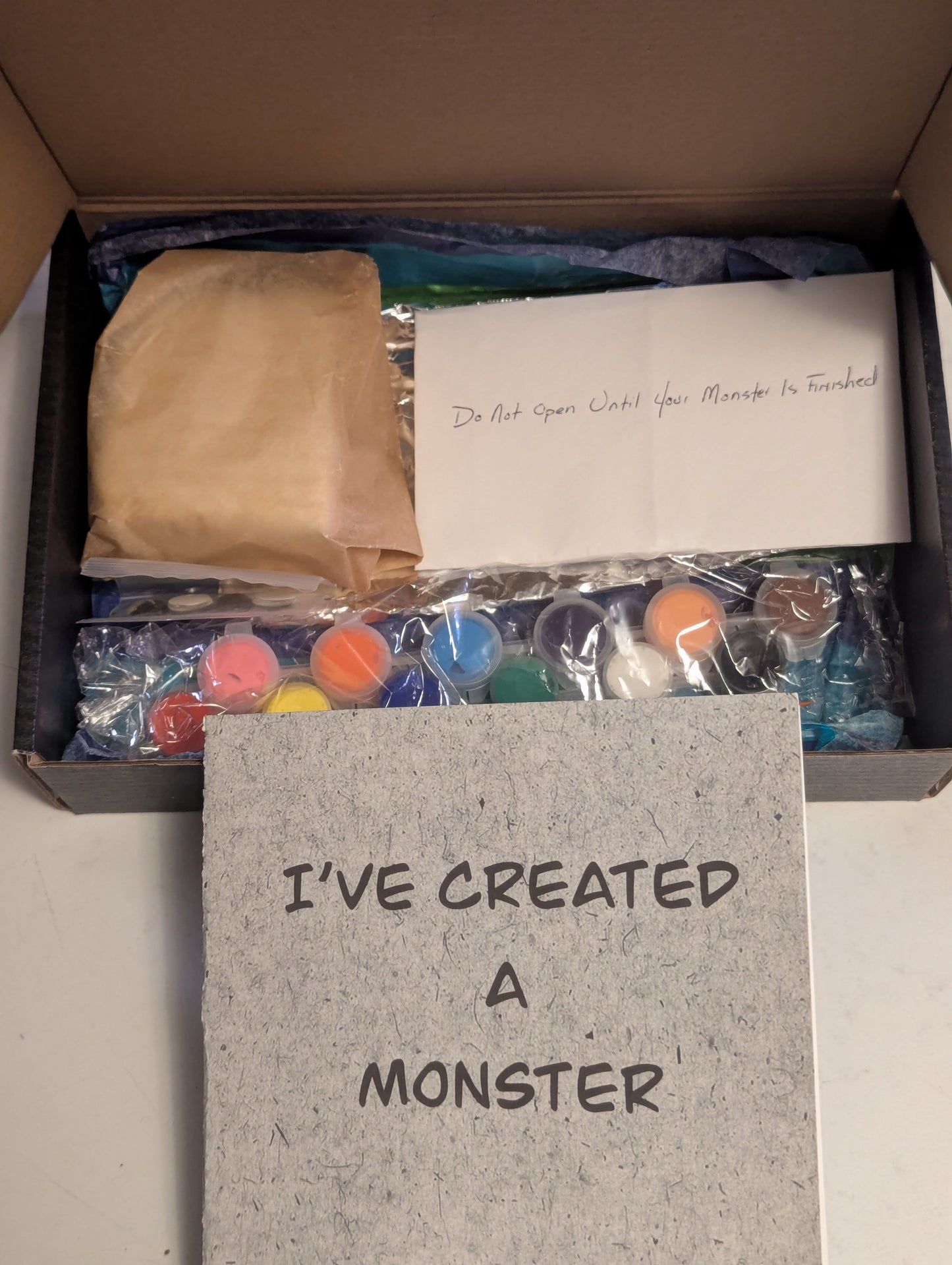 Monster Making Kit