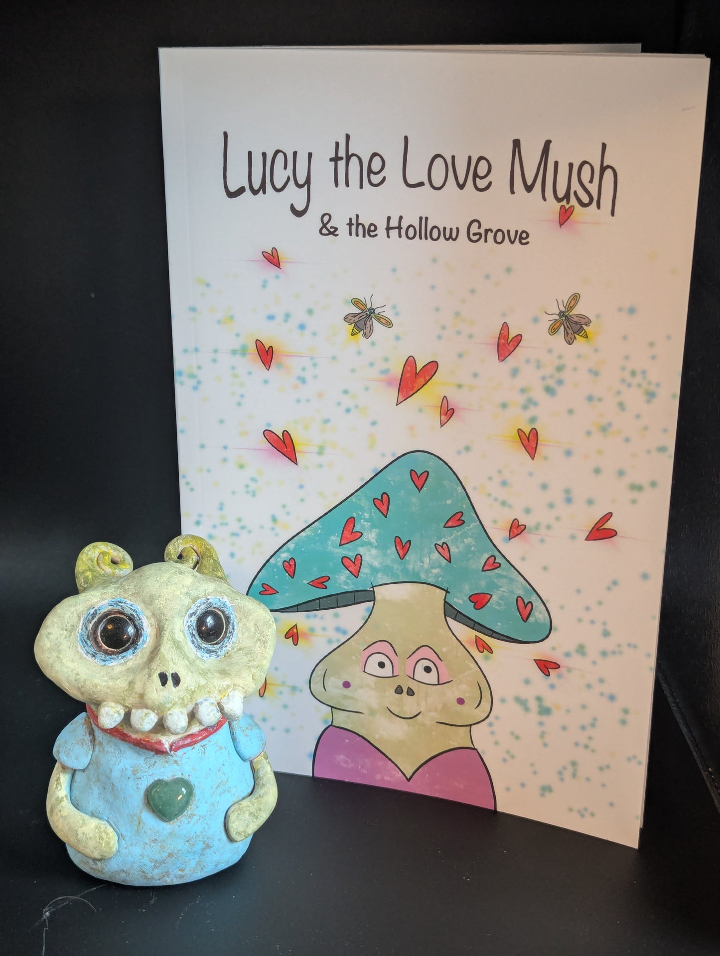 Lucy the Love Mush & the Hollow Grove