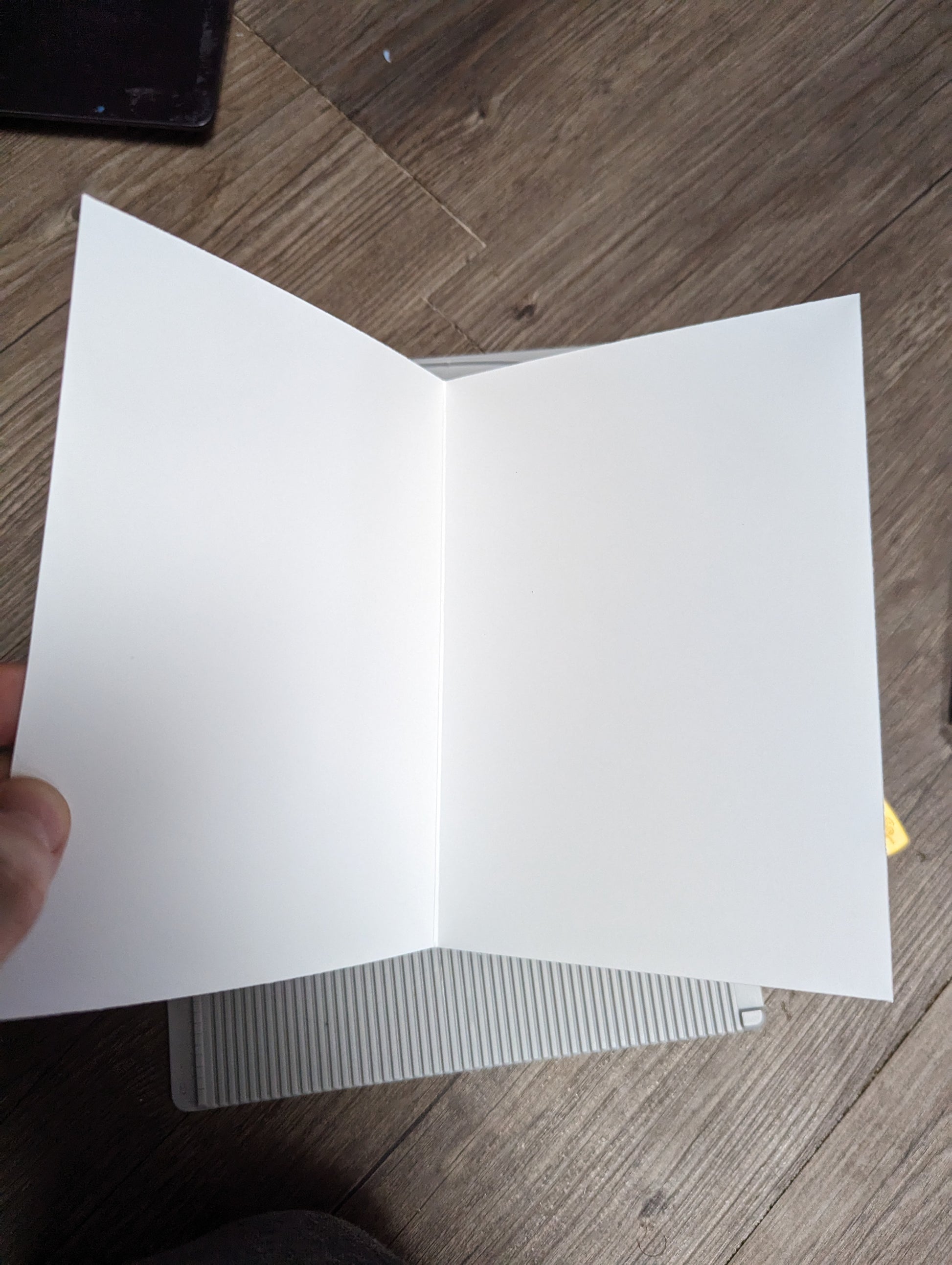 "Don't You Go Dying On Me" Get Well Soon Card image 1