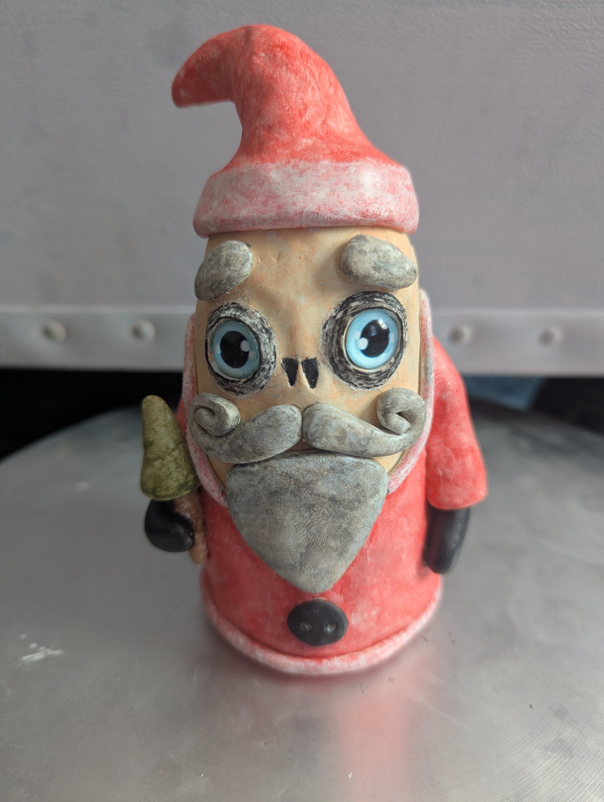 "Creature Claus" image 0