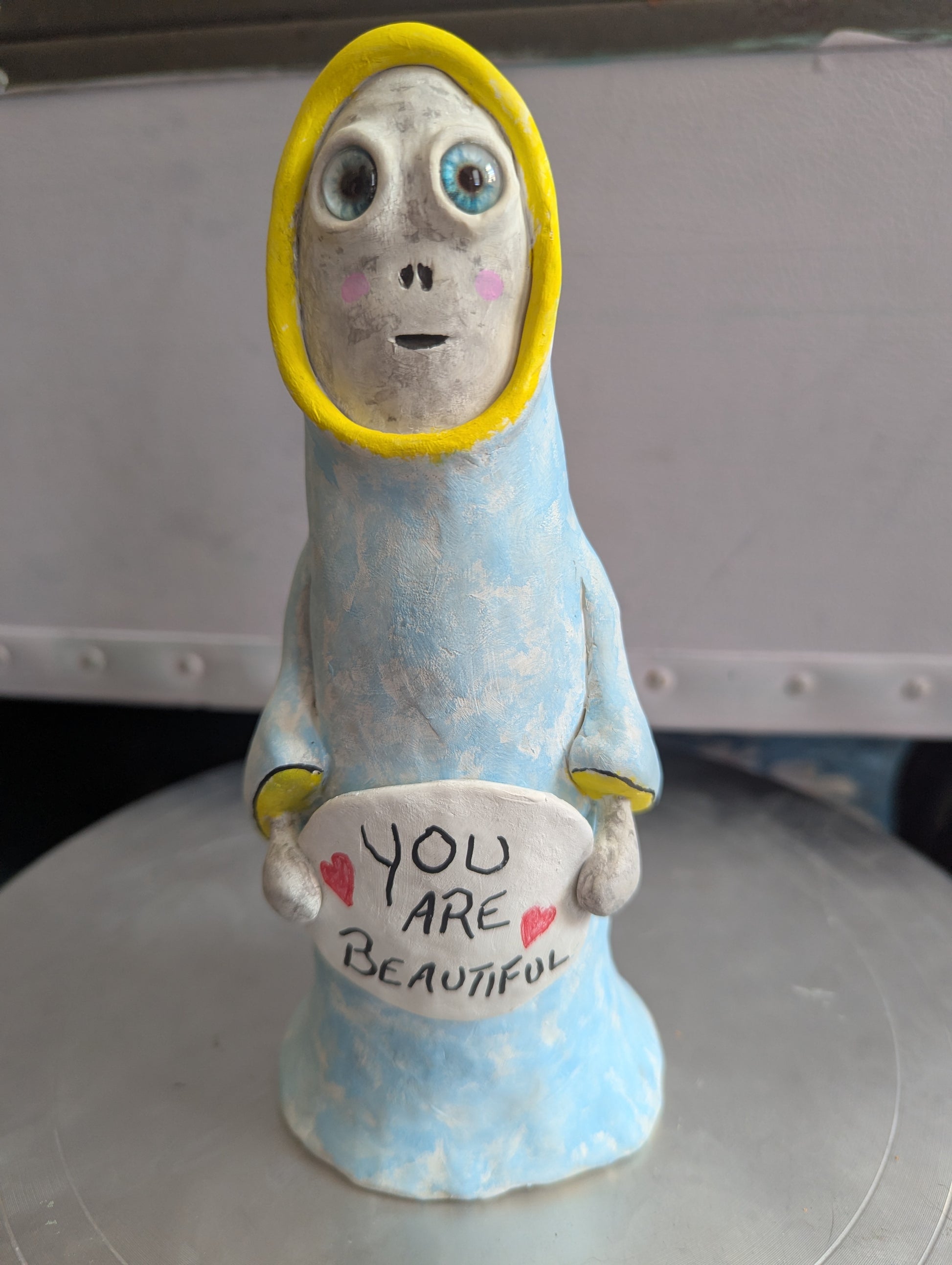 "You Are Beautiful" image 1