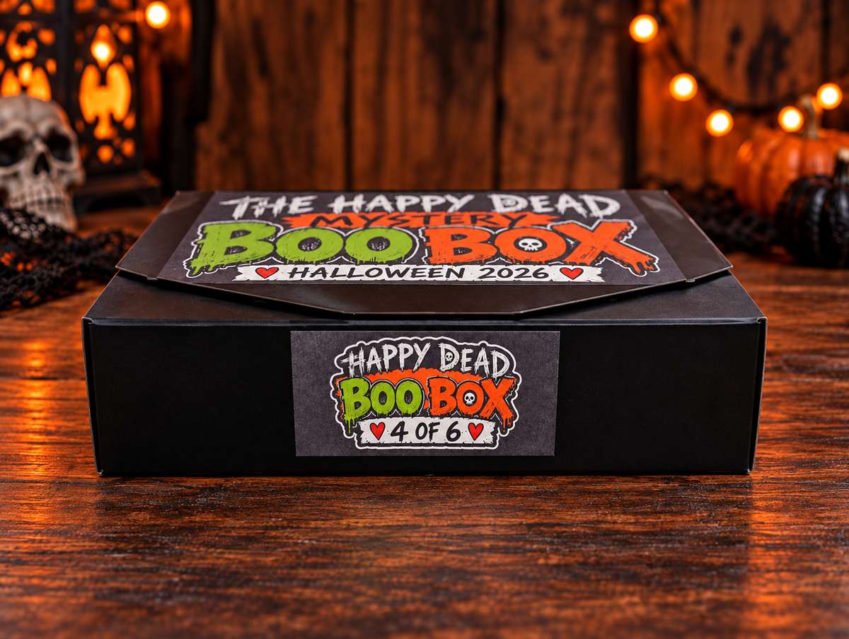 Mystery Boo Box