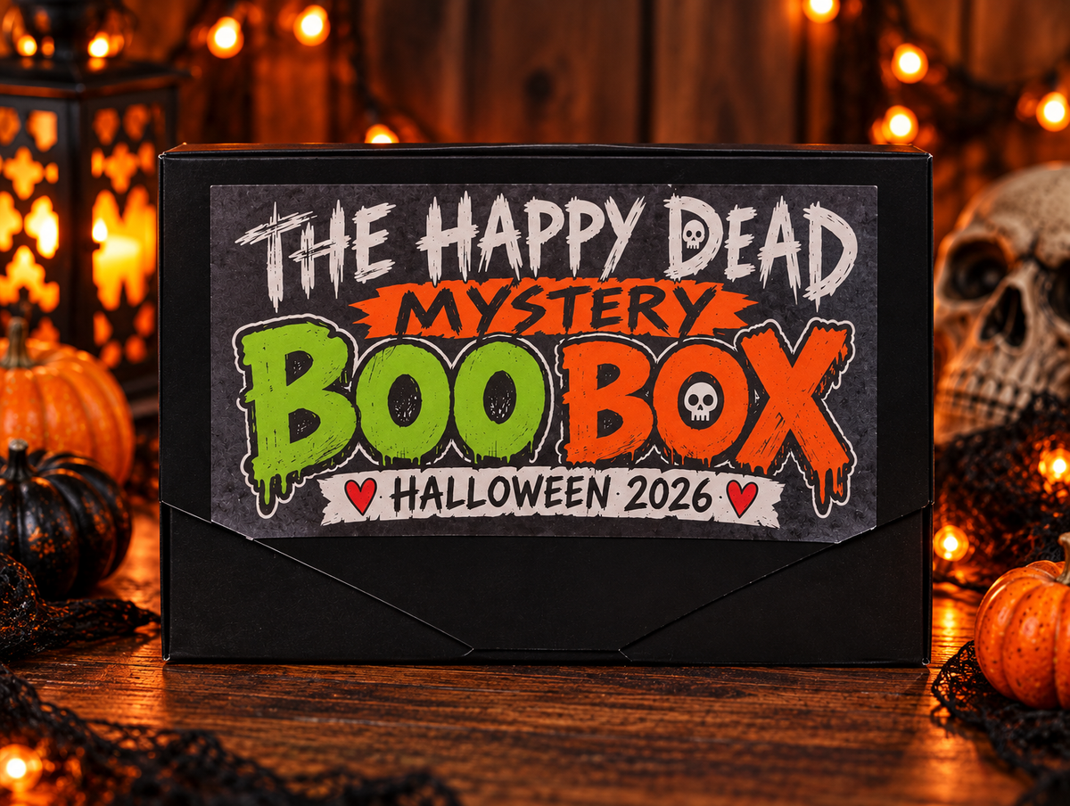 Mystery Boo Box